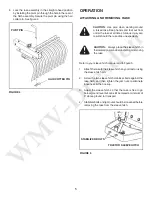 Предварительный просмотр 5 страницы Agri-Fab 45-0366 Owner'S Manual