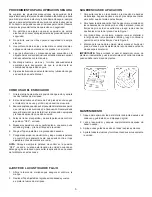 Предварительный просмотр 5 страницы Agri-Fab 45-03881-KD Owner'S Manual