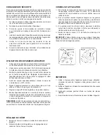 Предварительный просмотр 6 страницы Agri-Fab 45-03881-KD Owner'S Manual