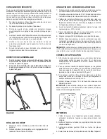 Preview for 4 page of Agri-Fab 45-03881 Owner'S Manual