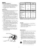 Preview for 3 page of Agri-Fab 45-03882-KD User Manual