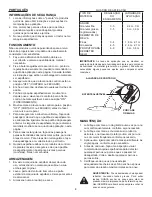 Preview for 8 page of Agri-Fab 45-03882-KD User Manual