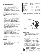 Preview for 16 page of Agri-Fab 45-03882-KD User Manual