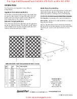 Предварительный просмотр 2 страницы Agri-Fab 45-0390 Quick Start Manual