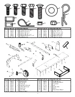 Предварительный просмотр 4 страницы Agri-Fab 45-0438 Owner'S Manual