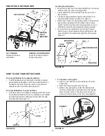 Предварительный просмотр 11 страницы Agri-Fab 45-0438 Owner'S Manual