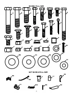 Preview for 4 page of Agri-Fab 45-04552 Manual