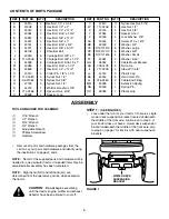 Preview for 5 page of Agri-Fab 45-04552 Manual