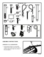 Preview for 3 page of Agri-Fab 45-0456 Owner'S Manual