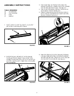 Preview for 4 page of Agri-Fab 45-04561 Owner'S Manual