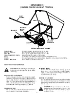 Preview for 9 page of Agri-Fab 45-04561 Owner'S Manual