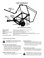 Preview for 15 page of Agri-Fab 45-04561 Owner'S Manual