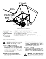 Preview for 20 page of Agri-Fab 45-04561 Owner'S Manual