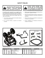 Preview for 2 page of Agri-Fab 45-046 Ower'S Manual