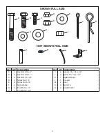 Preview for 3 page of Agri-Fab 45-0460 Operator'S Manual