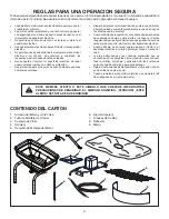 Preview for 9 page of Agri-Fab 45-0460 Operator'S Manual