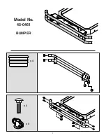 Agri-Fab 45-0461 Parts List предпросмотр