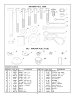 Preview for 3 page of Agri-Fab 45-04631 Operating Instructions Manual