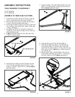 Preview for 4 page of Agri-Fab 45-04733 Owner'S Manual