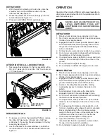 Preview for 8 page of Agri-Fab 45-04733 Owner'S Manual