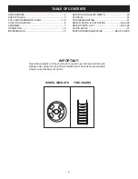 Предварительный просмотр 2 страницы Agri-Fab 45-0491 Owner'S Manual