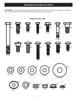 Предварительный просмотр 4 страницы Agri-Fab 45-0491 Owner'S Manual