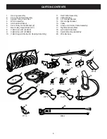 Предварительный просмотр 6 страницы Agri-Fab 45-0491 Owner'S Manual