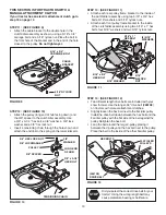 Предварительный просмотр 10 страницы Agri-Fab 45-0491 Owner'S Manual