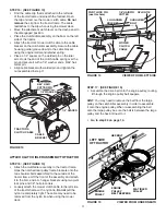 Предварительный просмотр 11 страницы Agri-Fab 45-0491 Owner'S Manual