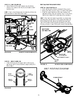 Предварительный просмотр 16 страницы Agri-Fab 45-0491 Owner'S Manual