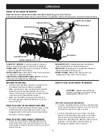 Предварительный просмотр 18 страницы Agri-Fab 45-0491 Owner'S Manual