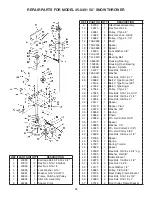 Предварительный просмотр 26 страницы Agri-Fab 45-0491 Owner'S Manual