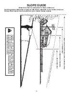 Предварительный просмотр 27 страницы Agri-Fab 45-0491 Owner'S Manual