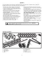 Preview for 2 page of Agri-Fab 45-0510 Owner'S Manual