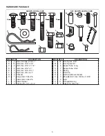 Preview for 3 page of Agri-Fab 45-0510 Owner'S Manual