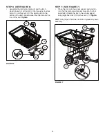 Предварительный просмотр 6 страницы Agri-Fab 45-05192 Manual