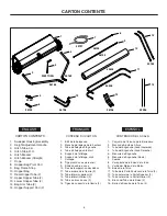 Предварительный просмотр 5 страницы Agri-Fab 45-05221 Owner'S Manual