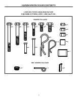 Предварительный просмотр 6 страницы Agri-Fab 45-05221 Owner'S Manual