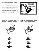 Предварительный просмотр 12 страницы Agri-Fab 45-05221 Owner'S Manual