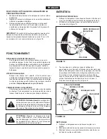 Предварительный просмотр 17 страницы Agri-Fab 45-05221 Owner'S Manual