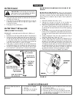 Предварительный просмотр 18 страницы Agri-Fab 45-05221 Owner'S Manual