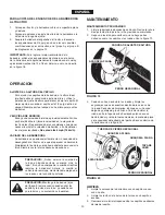 Предварительный просмотр 20 страницы Agri-Fab 45-05221 Owner'S Manual