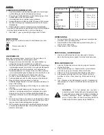 Предварительный просмотр 18 страницы Agri-Fab 45-0527 Manual