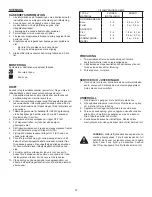 Предварительный просмотр 20 страницы Agri-Fab 45-0527 Manual