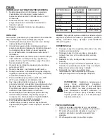 Предварительный просмотр 23 страницы Agri-Fab 45-05321 Manual