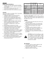 Предварительный просмотр 24 страницы Agri-Fab 45-05321 Manual