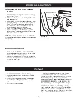 Предварительный просмотр 15 страницы Agri-Fab 45-0540 Manual