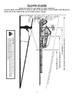 Предварительный просмотр 21 страницы Agri-Fab 45-0540 Manual