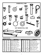 Preview for 3 page of Agri-Fab 45-0570 Instructions Manual