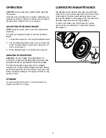 Preview for 8 page of Agri-Fab 45-0570 Instructions Manual